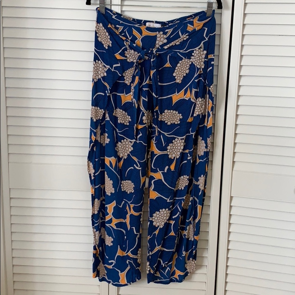 Ava Sky Fighting Eel pants